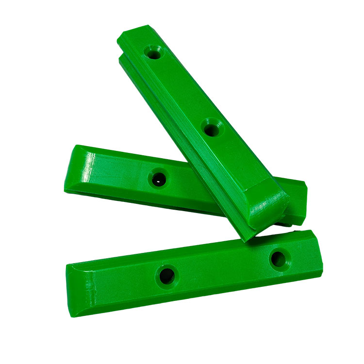 Uhmwpe części w kształcie specjalnych